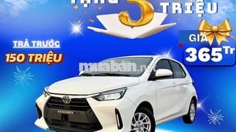Toyota Wigo 2024 G 1.2 AT - 42000 km