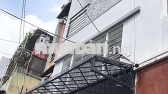 NHÀ ĐẸP PHƯỜNG TÂN SƠN NHÌ - TÂN PHÚ