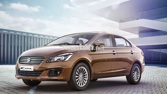 Suzuki Ciaz 2019 1.4 AT - 80000 km