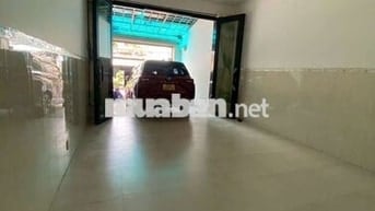 CHO THUÊ NHÀ MẶT TIỀN _ GẦN METRO BÌNH PHÚ (Q6) GIÁ THUÊ 20TR/TH