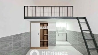 TRỐNG 1P DUPLEX MỚI SẴN MÁY LẠNH CÁCH ĐH HUIT 500M