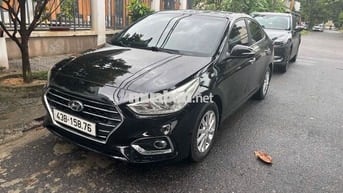 Hyundai Accent 2019 1.4 AT - 57000 km