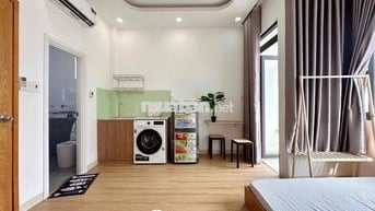 CHO THUÊ PHÒNG ĐẦY ĐỦ NỘI THẤT - MÁY GIẶC RIÊNG - LÊ VĂN QUỚI🏡
