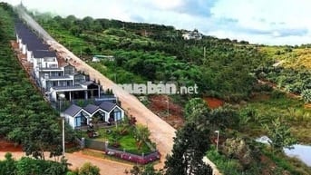 BÁN LÔ ĐẤT THỔ CƯ 103m2 MÊ LINH - TÀ NUNG, ĐÀ LẠT