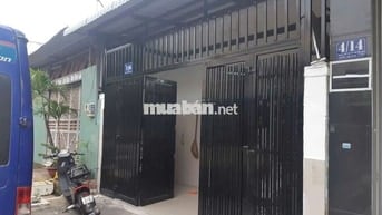 NHÀ CHO THUÊ 5x20 – PHAN VĂN HỚN - BÀ ĐIỂM, HÓC MÔN - 6 TRIỆU/THÁNG