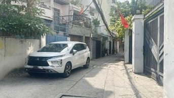 Bán nhà 1T2L ngay sát Mặt tiền Võ Thị Sáu Q1 DT:7.4x15 đối diện công v