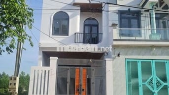 Bán nhà kdc lavender đối diện trường học . Trả trước 800tr