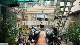 NHÀ 2 TẦNG ĐẸP ( 4m x 20m) PHÙNG CHÍ KIÊN P. THỌ HÒA