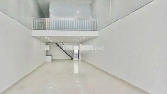 NHÀ DIỆN TÍCH 5*25, TRỆT, GÁC , 2PN, ĐƯỜNG XE TẢI