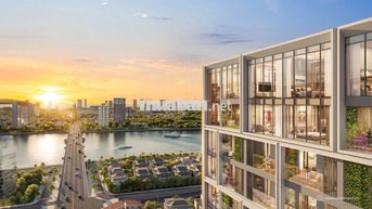 SỞ HỮU CĂN HỘ SÂN VƯỜN CAO CẤP SPANA - VIEW PHÁO HOA CHỈ 47 TRIỆU/M2