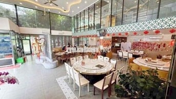 Mặt bằng kinh doanh đường số 7- DT 10m x 38m có lững