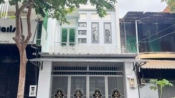 Nhà thuê Mặt Tiền Đỗ Bí. Quận Tân Phú (3pn, 2wc) Dtsd 270m2