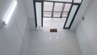 NHÀ MỚI HẺM OTO ĐƯỜNG TAM BÌNH P.HBC, 1T1L 4X12M TRỐNG 1WC TIỆN LÀM VP
