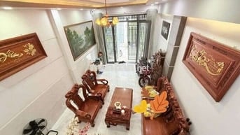 NHỈNH 6 TỶ , HXH ,60m2, 4 TẦNG GẦN 4 XÃ ,GIÁP TÂN PHÚ