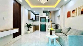 BÙI ĐÌNH TUÝ - 65m2 - 4,5 tỷ - NHÀ ĐẸP - KHU AN NINH