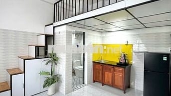 Căn hộ cao cấp cửa sổ thoáng - Lý Thường Kiệt gần ĐH Bách Khoa