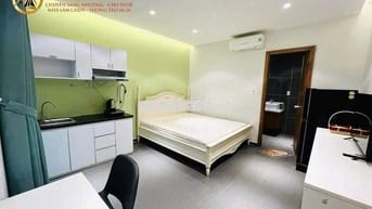 CHO THUÊ NHÀ CHDV CAO CẤP QUẬN 3