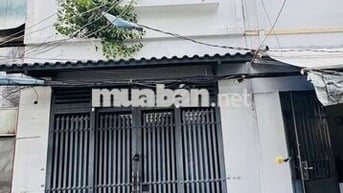 Nhà Trung Tâm Bình Tân , Kế Q6 , Đường 5m xe hơi tung tăng . BT