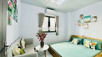 Đúng hình đúng giá Tách PN Bếp full nội thất Tòa nhà có thang máy