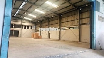 CHO THUÊ KHO XƯỞNG 810m² BÌNH TÂN – GIÁ CHỈ 90K/m² PCCC ĐẠT CHUẨN