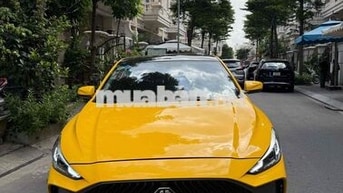 MG5 2023 Luxury Đời 2023 Màu Vàng xe đẹp như mới