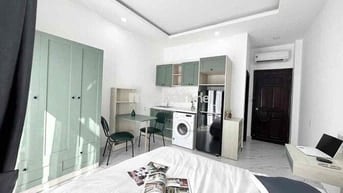 CHO THUÊ CĂN HỘ BAN CÔNG GẦN NHÀ THỜ TÂN ĐỊNH