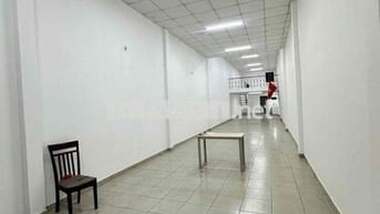 Cho thuê mb trệt lửng suốt 120m2 mặt tiền Phạm Văn Bạch Tân Bình
