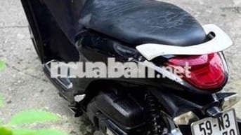 Bán xe Yamaha Janus 2016 màu đen, máy êm