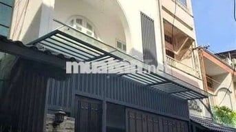NHÀ ĐẸP HIỆN ĐẠI 3 TẦNG ( 5,5m x 12m) LÃNH BINH THĂNG Q11