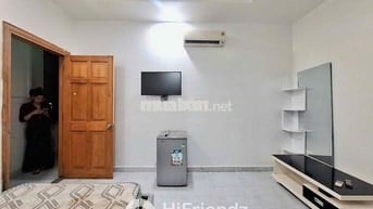 Studio Full Nội Thất Mới Xây Gần Aeon Mall Tân Phú - ĐH Văn Hiến