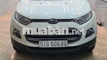 Ford Ecosport 2017 số tự động 1 chủ từ đầu.
