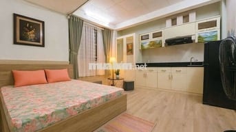 STUDIO 25M2, Full Nội Thất Cửa Sổ Thoáng, Lê Quang Định, Bình Thạnh