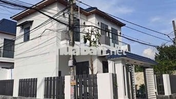 BÁN BIỆT THỰ MỚI TOANH ĐẶNG THÚC VỊNH - THỚI TAM THÔN - HÓC MÔN.