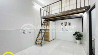 DUPLEX GÁC CAO BẢO VỆ - AN NINH - ĐẦY ĐỦ TIỆN NGHI SÂN PHƠI RIÊNG
