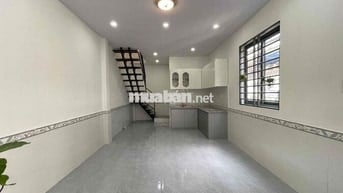 Bán nhà Phú Thọ Hoà, Hẻm 3m cách HXH 50m, 29m2 2 tầng mới, Chỉ 2tỷ9 TL