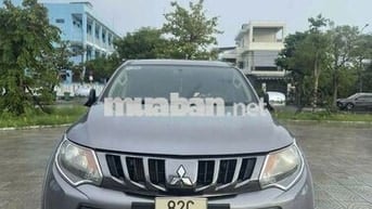 Mitsubishi Triton 42 AT 2018 Xám 105.000 km