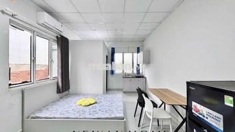 CĂN HỘ FULL NỘI THẤT - ngay trung tâm Tân Phú
