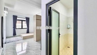 🔥TRẦN VĂN DƯ-TÂN BÌNH STUDIO Full nội thất cửa sổ trời 30m2 giá 6tr5
