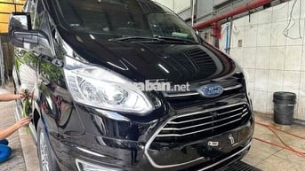 Ford Tourneo Limousine 2019, bảo hành 2026 vay 75%