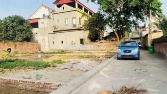 Bán đất thôn Xuân Lễ, Tân Dân, Sóc Sơn. Đường thông, oto tránh. Gần