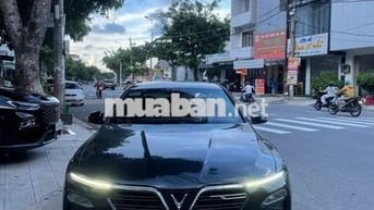 VinFast Lux A 2019 Đen 5 chỗ 57.000 km