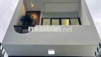 Bình Tân - bán nhà 4 tầng 40m2 đường hương lộ 2 giá 4ty85
