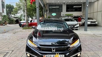 Honda Civic 2019 1.8G CVT - 54000 km