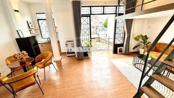 CHO THUÊ CĂN DUPLEX TÁCH BẾP BAN CÔNG NGAY CƯ XÁ BẮC HẢI