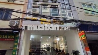 Bán Tòa nhà dòng tiền Nam Từ Liêm 9 TẦNG-  21 Phòng full đồ- oto tránh