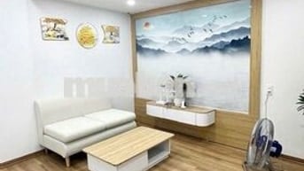 🏡 Nhà đẹp Đội Cấn Ba Đình, 5 tầng, 3 ngủ, full nội thất, 4.95 tỷ