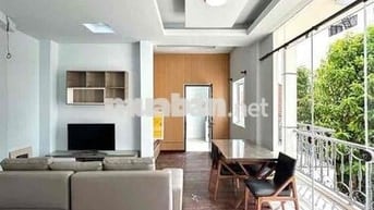 Phòng 35m2_1PN 1 phòng khách ban công,full nt mới_Thích Quảng Đức,PN