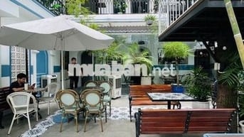 Cho Thuê Biệt Thự Mặt Tiền Phú Nhuận 25x15 3 tầng - 140 triệu