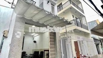 cho thuê nhà 3 tầng 3pn/2wc kiệt oto 4m hoàng diệu