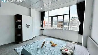 CHÍNH CHỦ CHO THUÊ STUDIO FULL NỘI THẤT NGAY TRUNG TÂM BÌNH THẠNH
